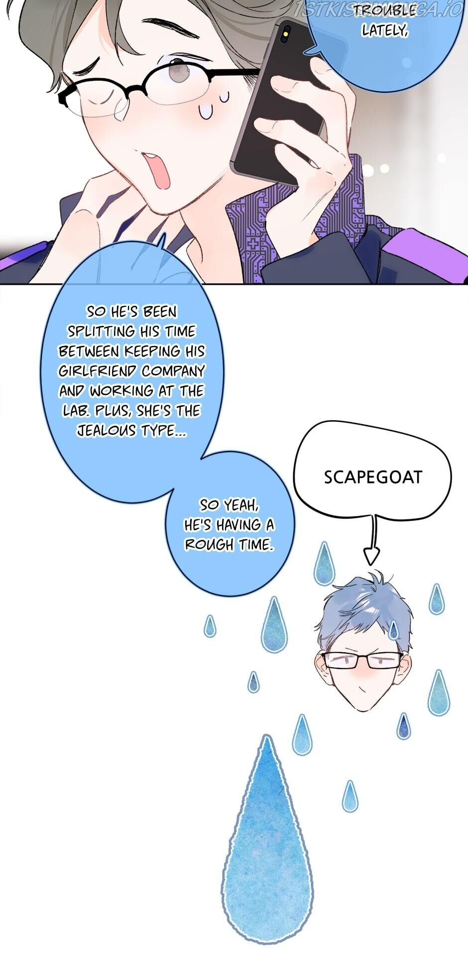 Don’t Cry chapter 77 - page 3