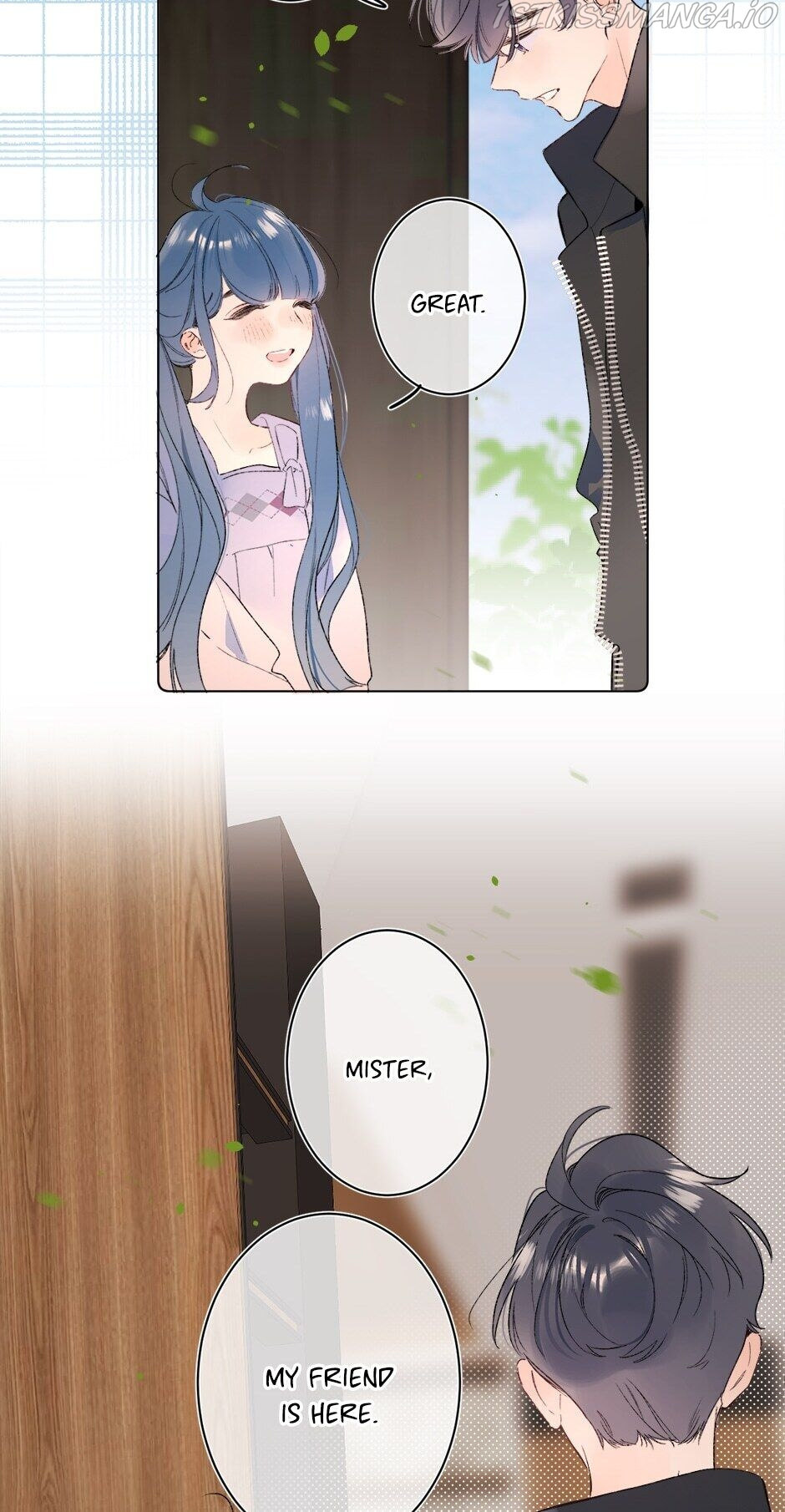 Don’t Cry chapter 77 - page 33