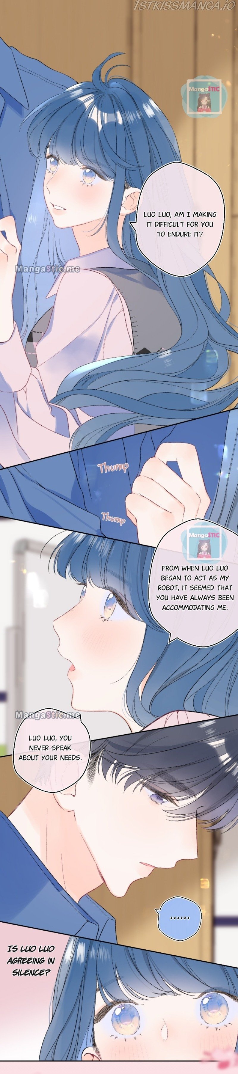 Don’t Cry chapter 114 - page 17