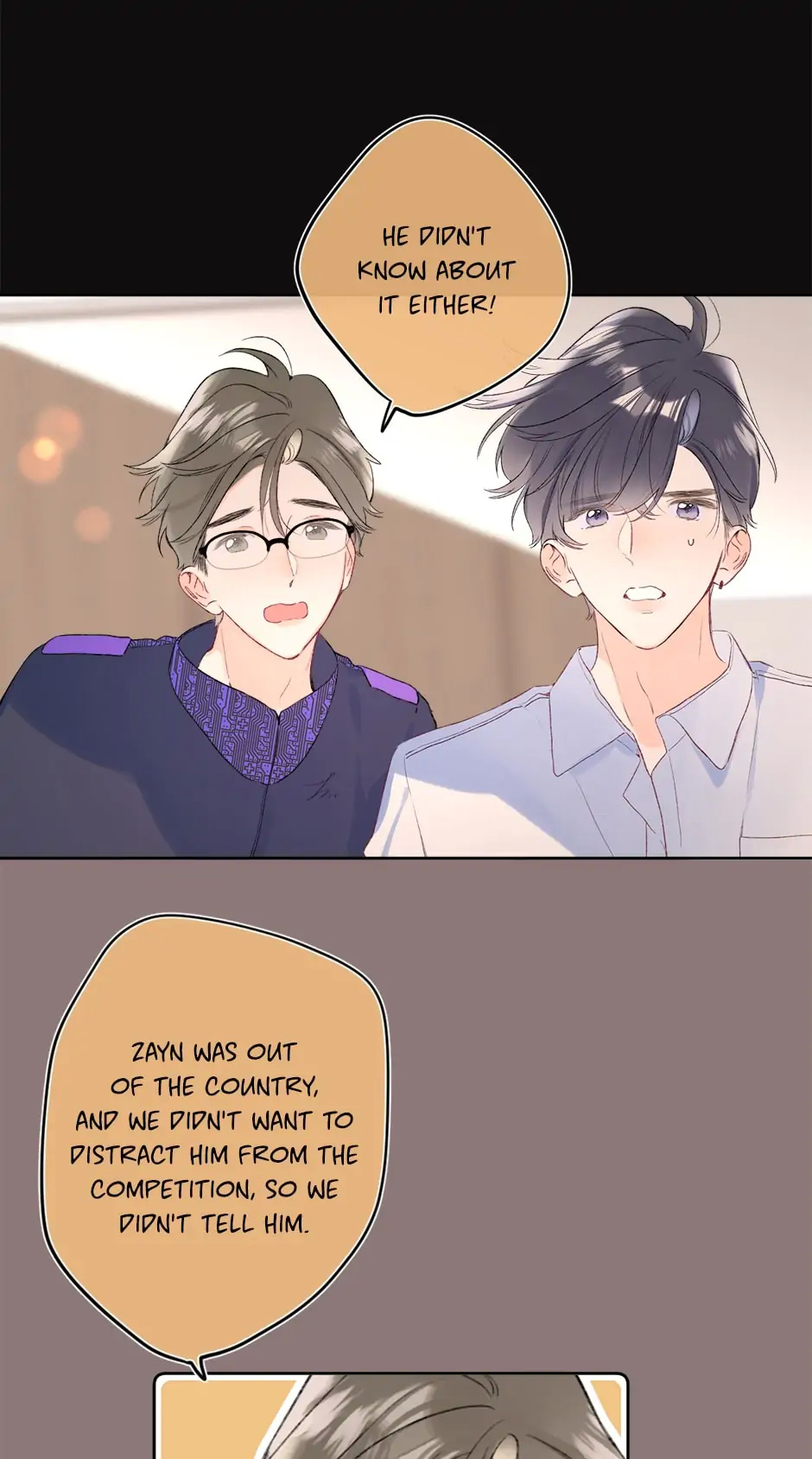 Don’t Cry chapter 99 - page 11