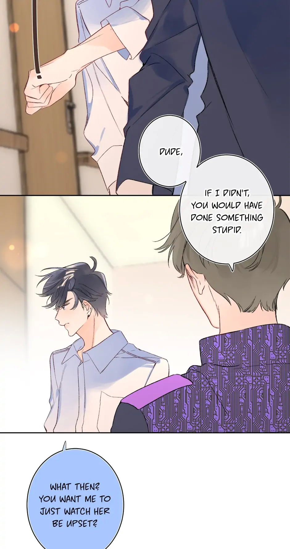Don’t Cry chapter 99 - page 18