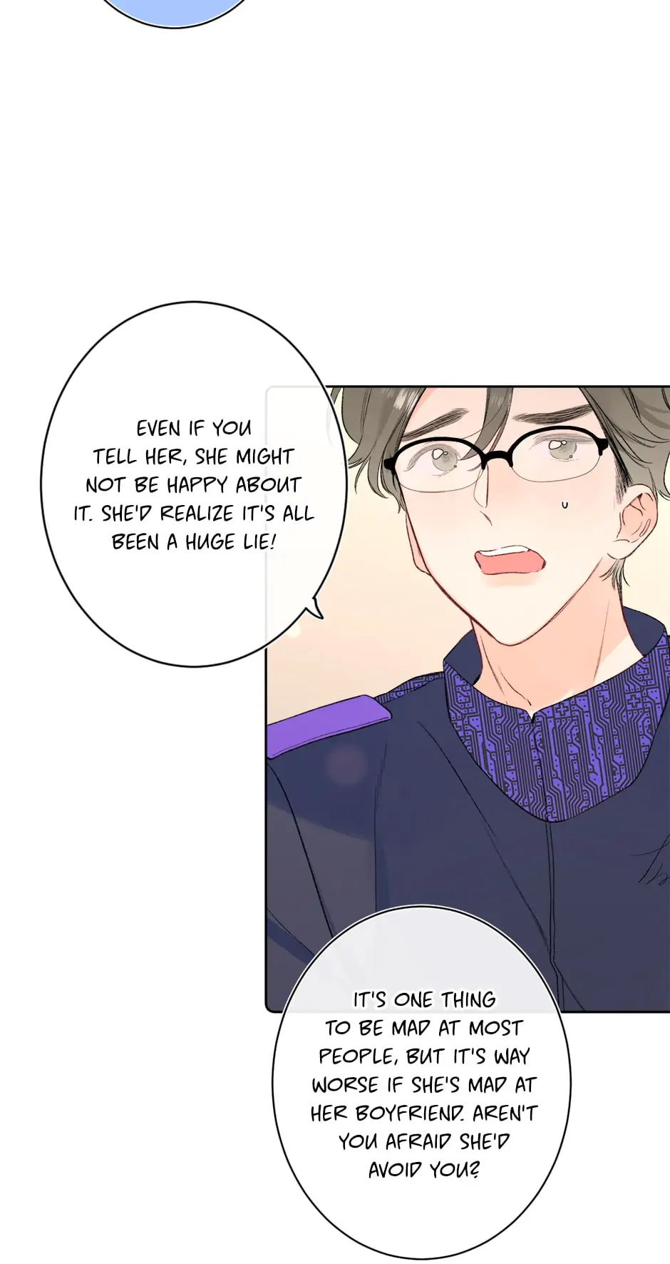 Don’t Cry chapter 99 - page 19