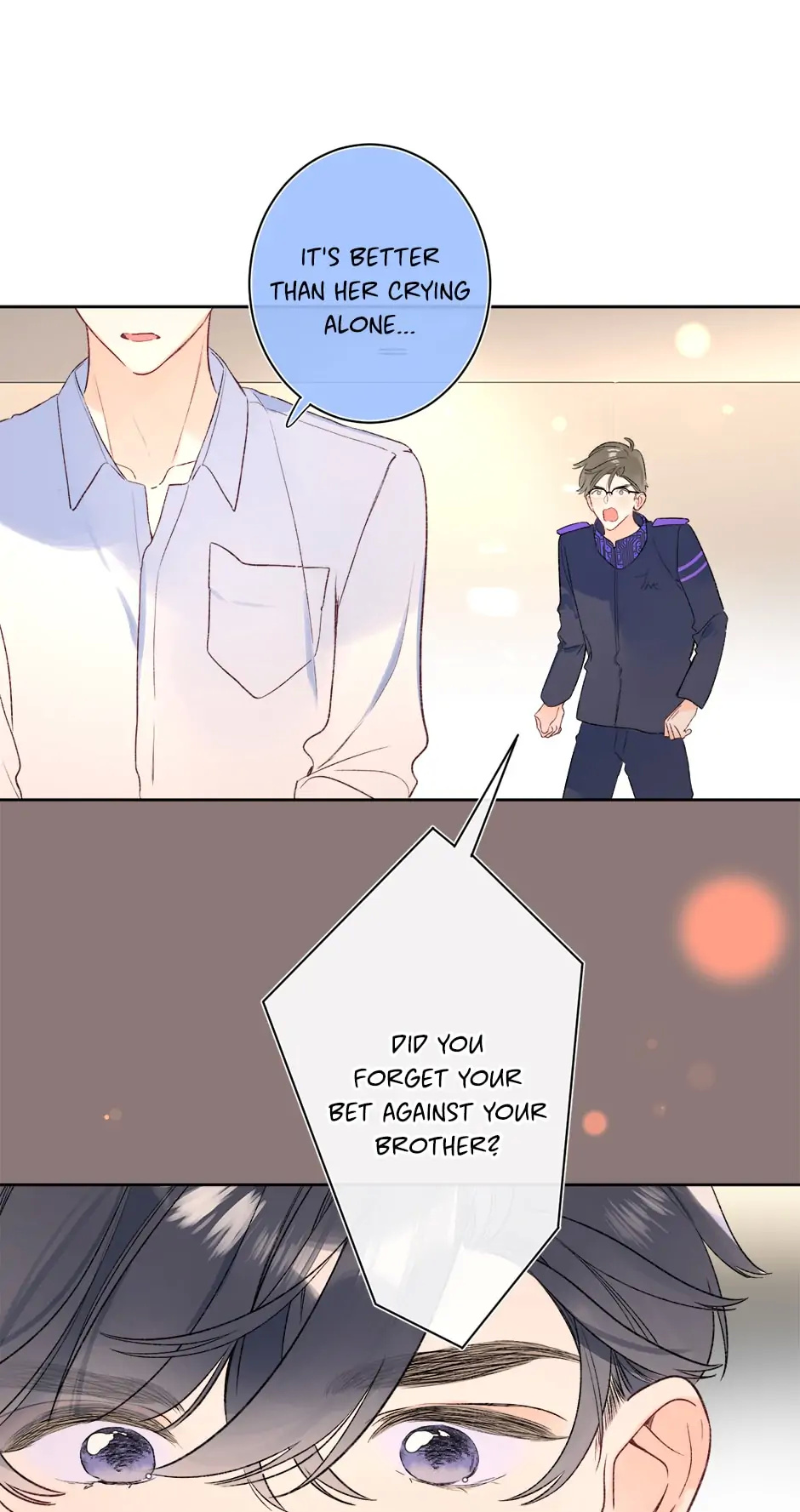 Don’t Cry chapter 99 - page 20