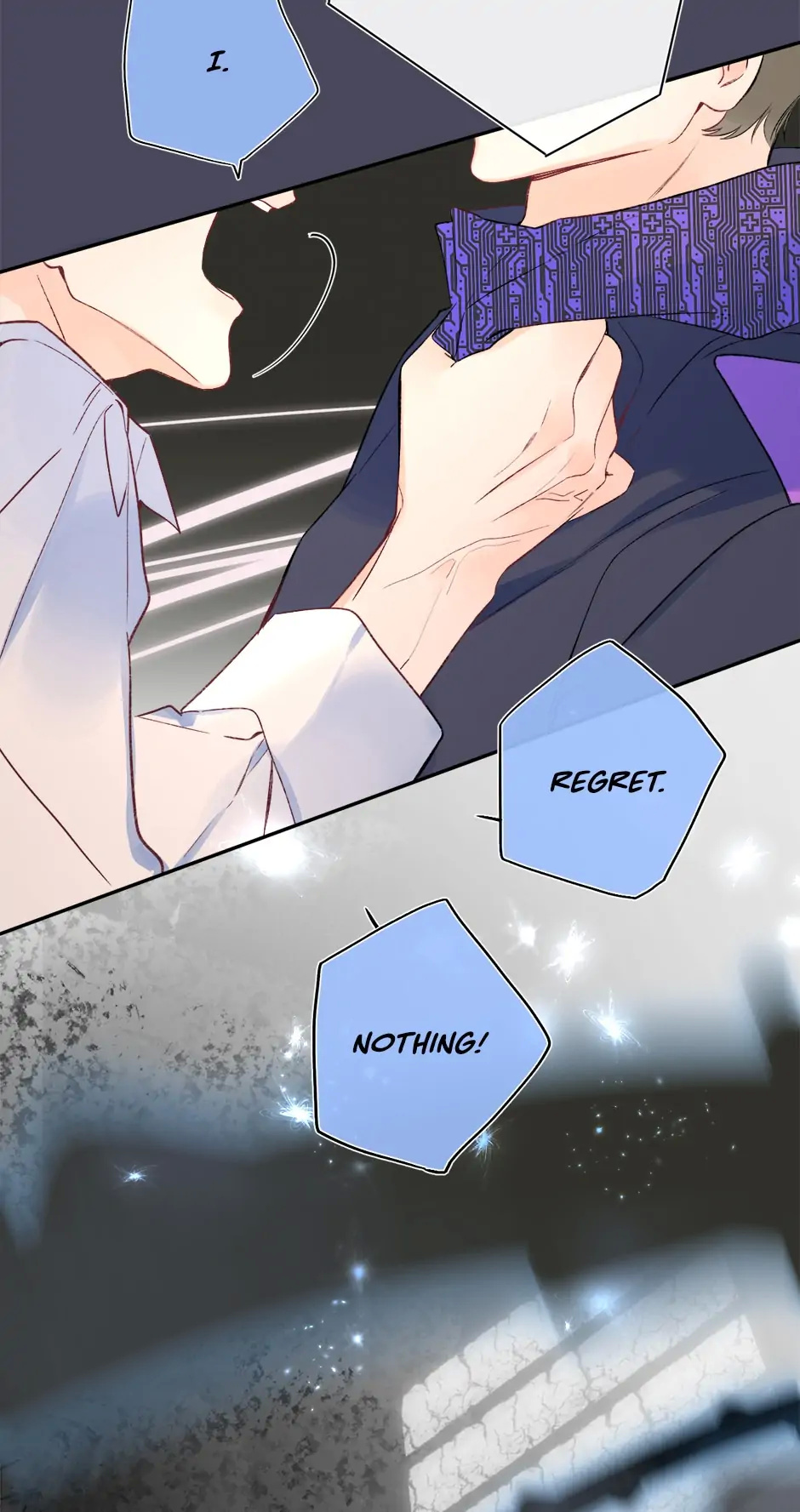 Don’t Cry chapter 99 - page 23