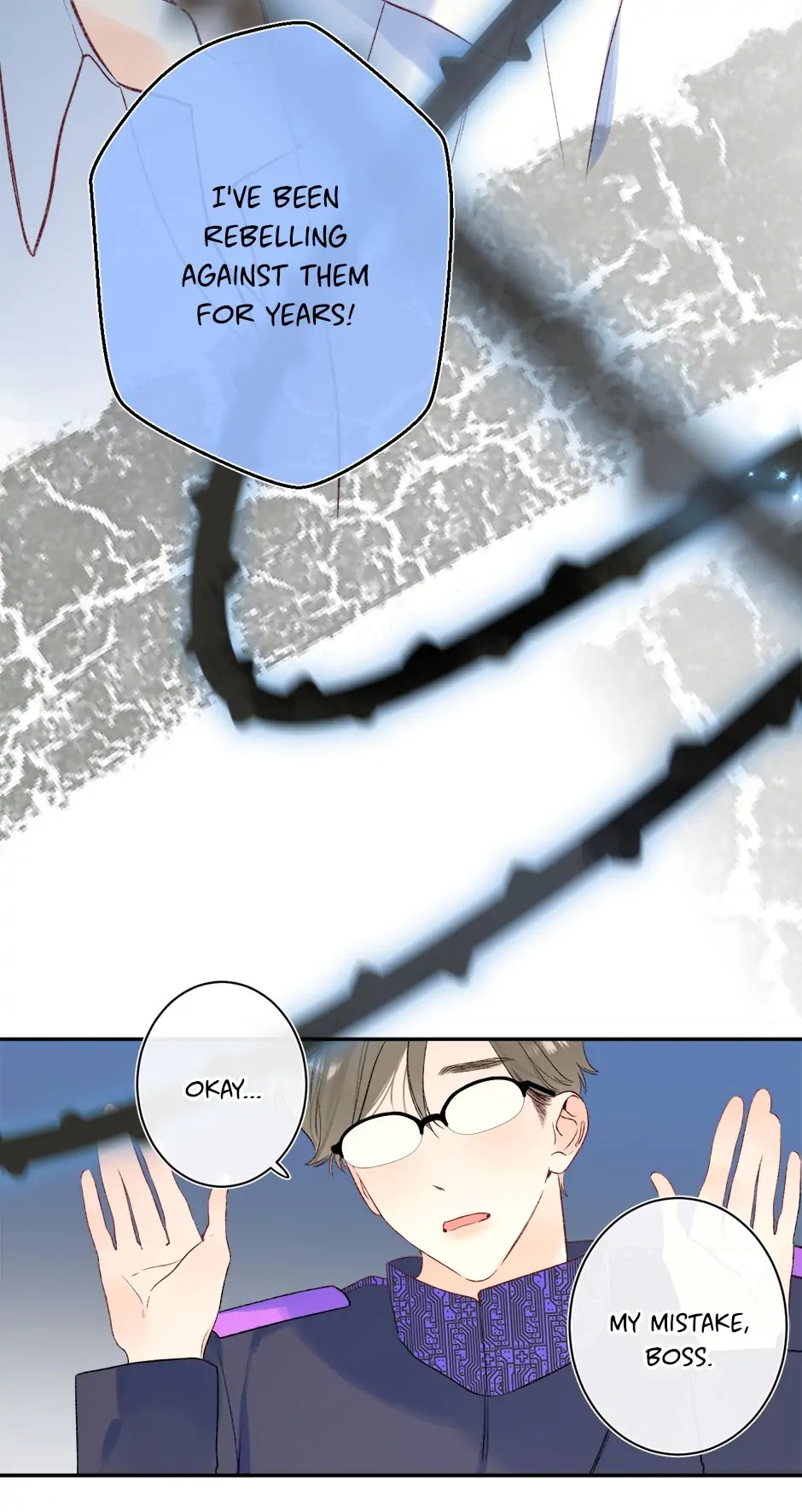 Don’t Cry chapter 99 - page 25