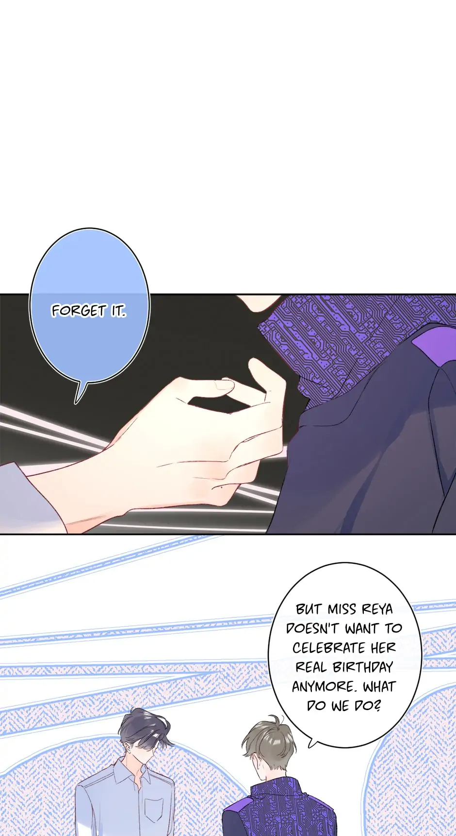 Don’t Cry chapter 99 - page 26