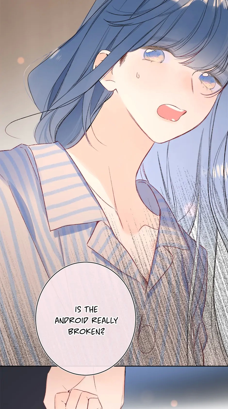 Don’t Cry chapter 99 - page 9