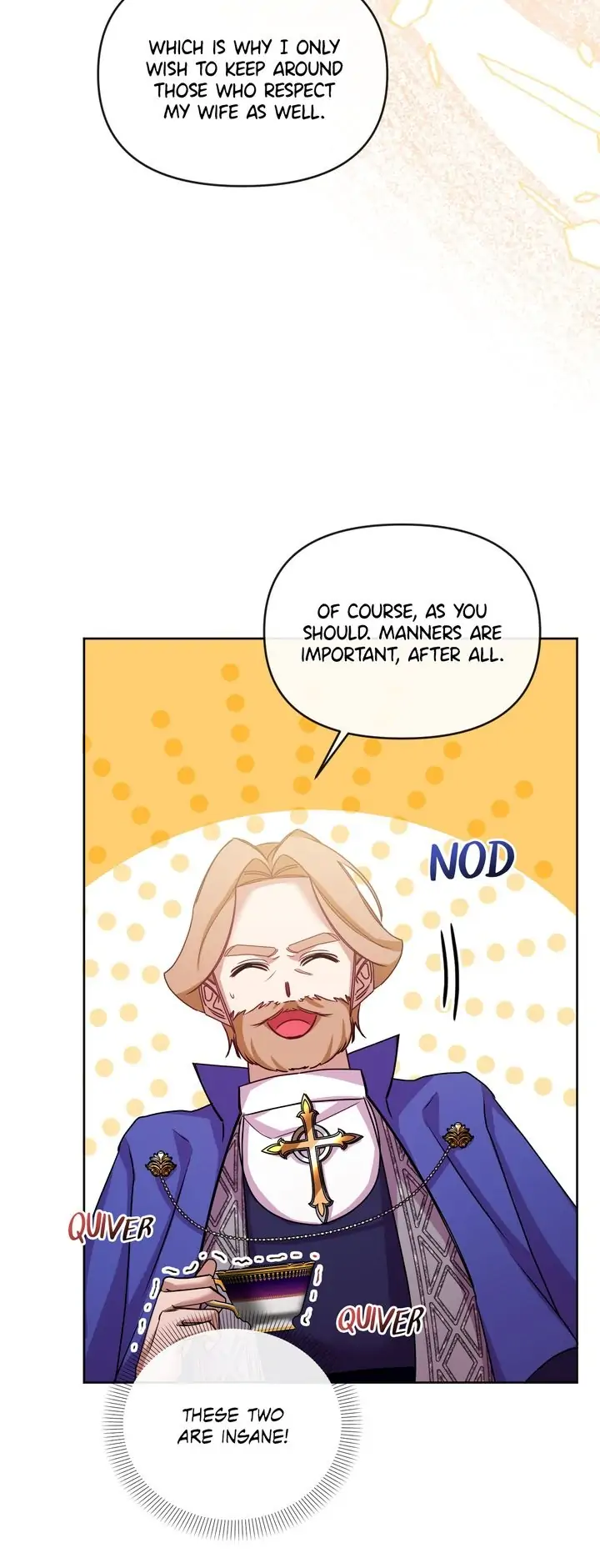 The Predator’s Contracted Fiancée Chapter 42 - page 16