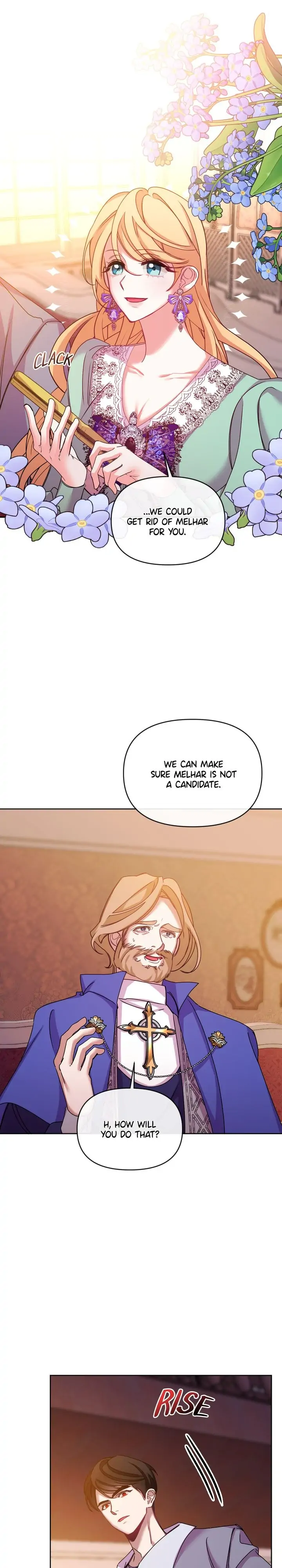 The Predator’s Contracted Fiancée Chapter 42 - page 20