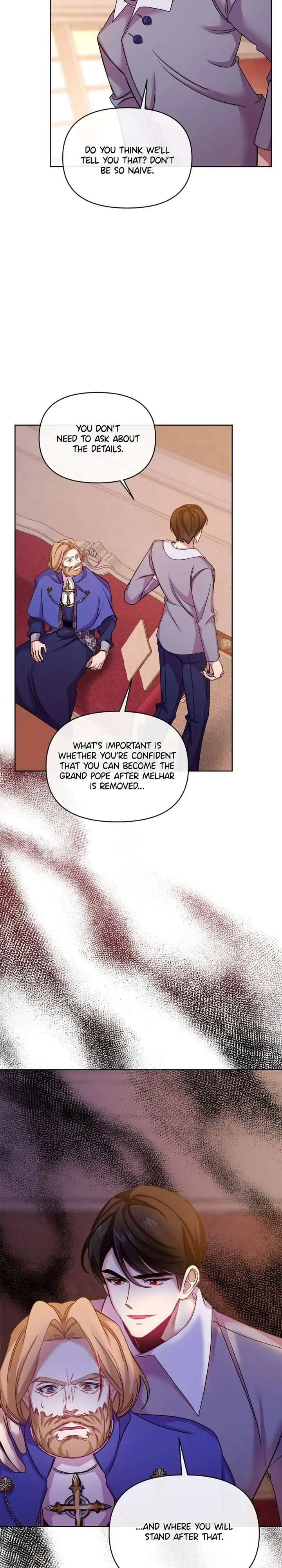 The Predator’s Contracted Fiancée Chapter 42 - page 21