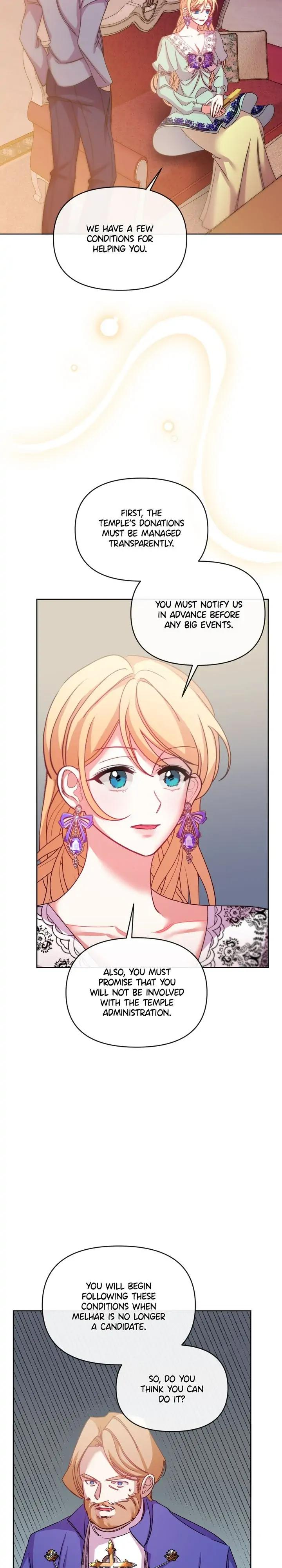 The Predator’s Contracted Fiancée Chapter 42 - page 24