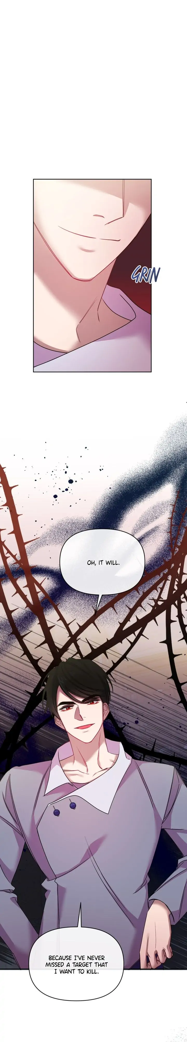 The Predator’s Contracted Fiancée Chapter 42 - page 26