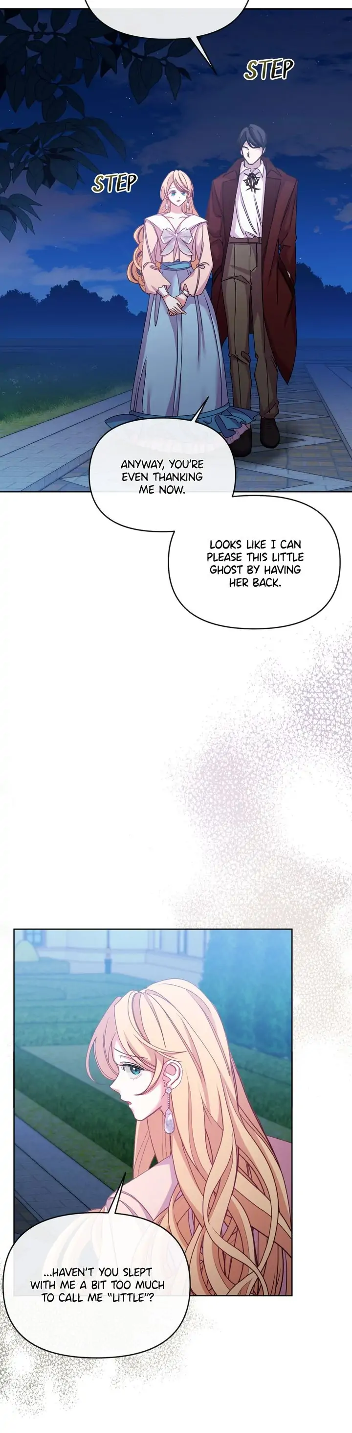 The Predator’s Contracted Fiancée Chapter 42 - page 28