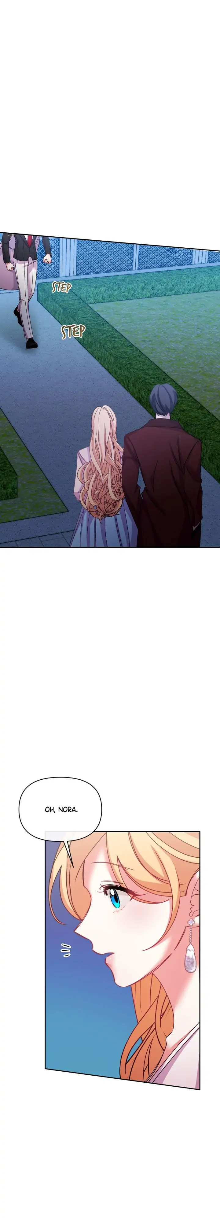 The Predator’s Contracted Fiancée Chapter 42 - page 29