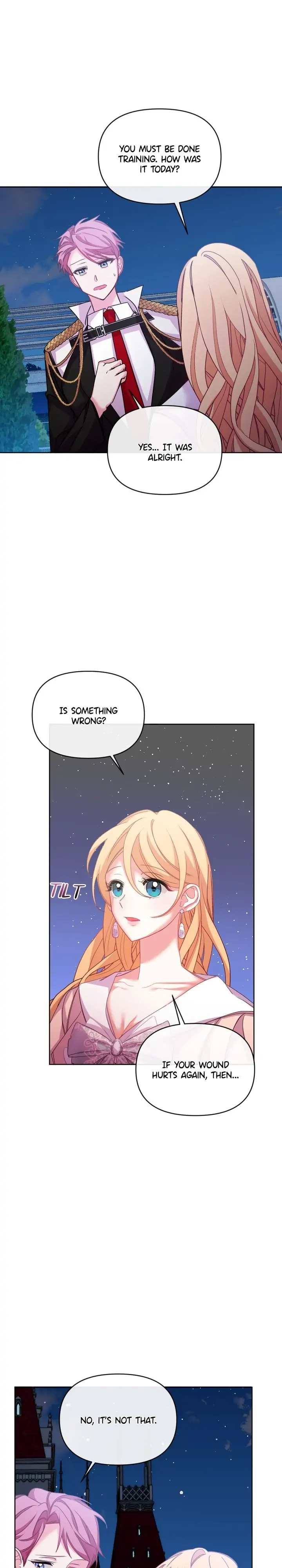 The Predator’s Contracted Fiancée Chapter 42 - page 30