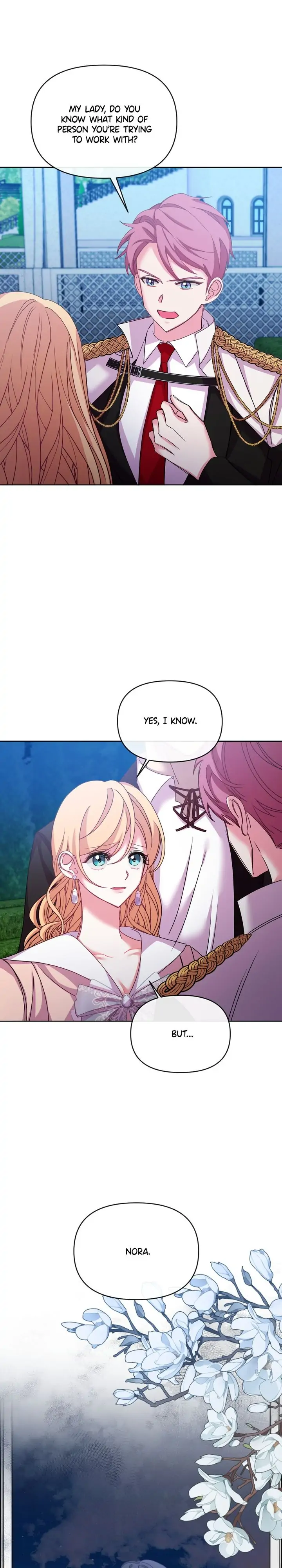 The Predator’s Contracted Fiancée Chapter 42 - page 32