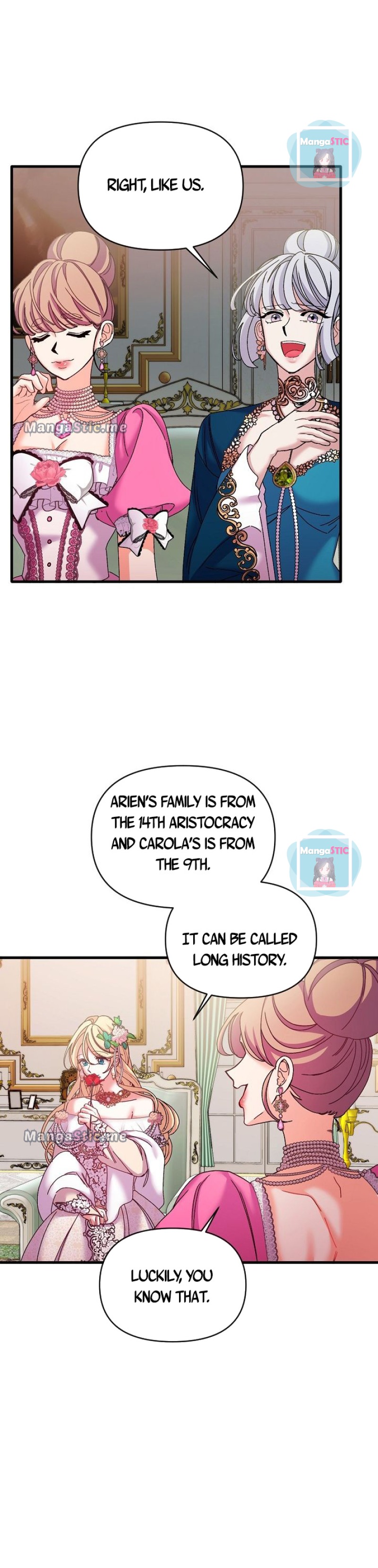 The Predator’s Contracted Fiancée chapter 33 - page 18