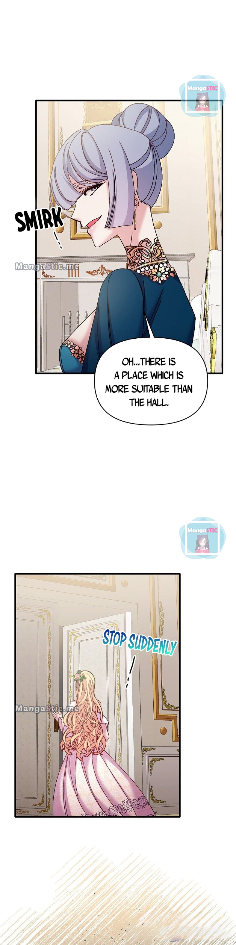 The Predator’s Contracted Fiancée chapter 33 - page 22