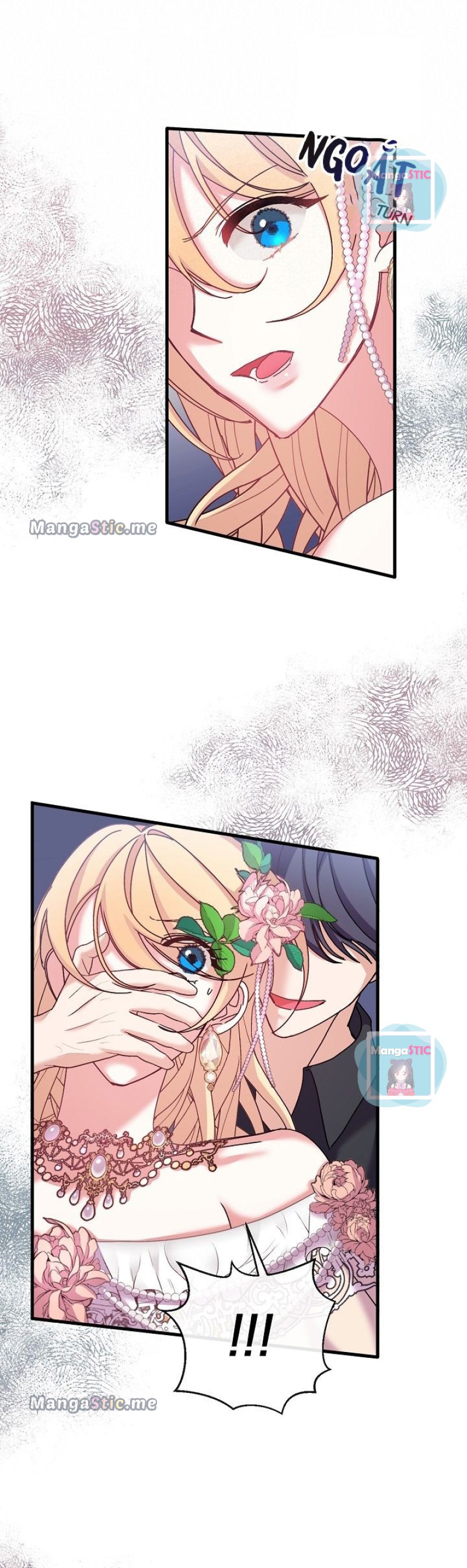 The Predator’s Contracted Fiancée chapter 33 - page 25