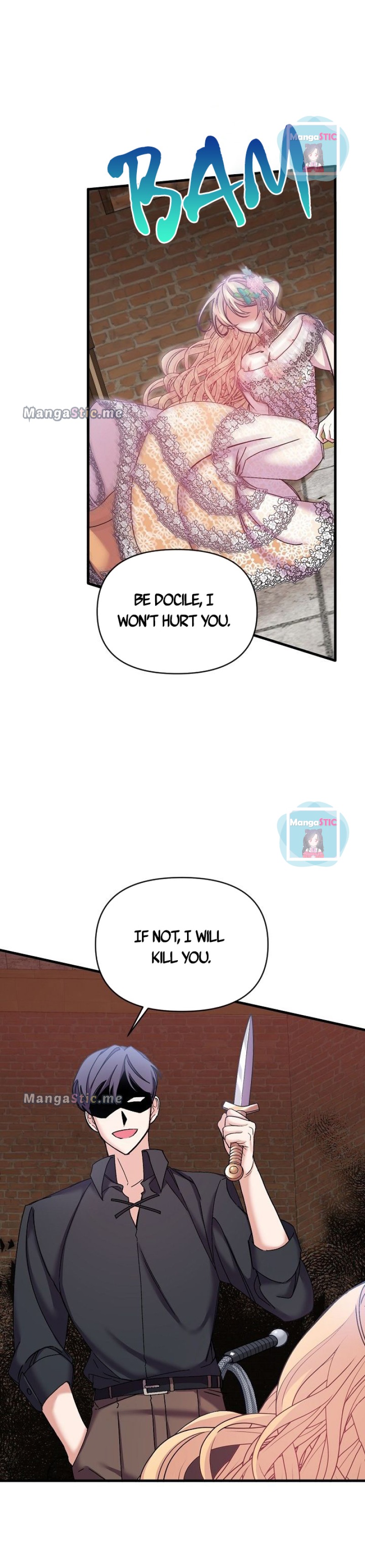 The Predator’s Contracted Fiancée chapter 33 - page 27