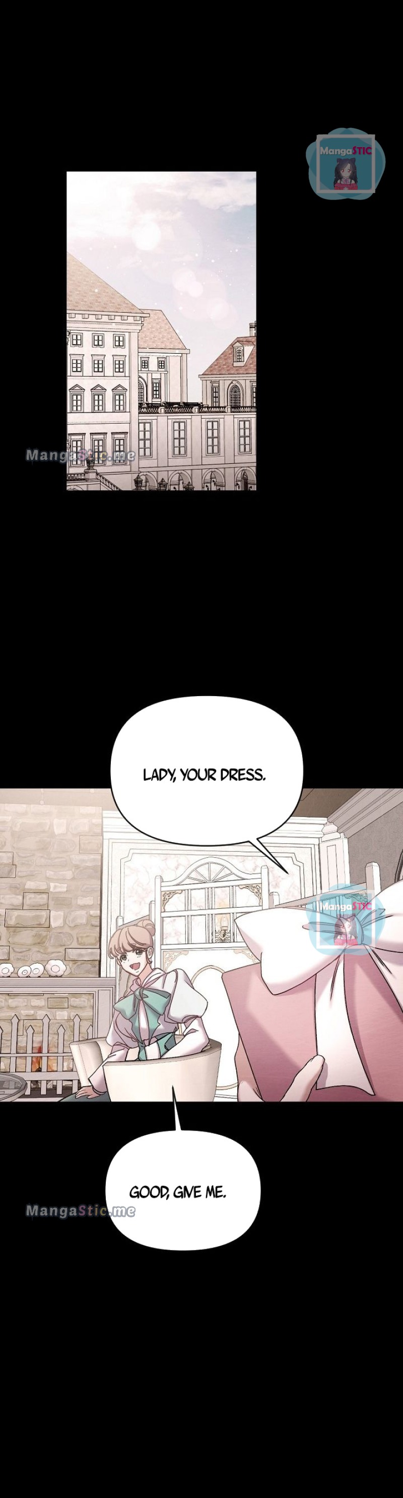 The Predator’s Contracted Fiancée chapter 33 - page 3