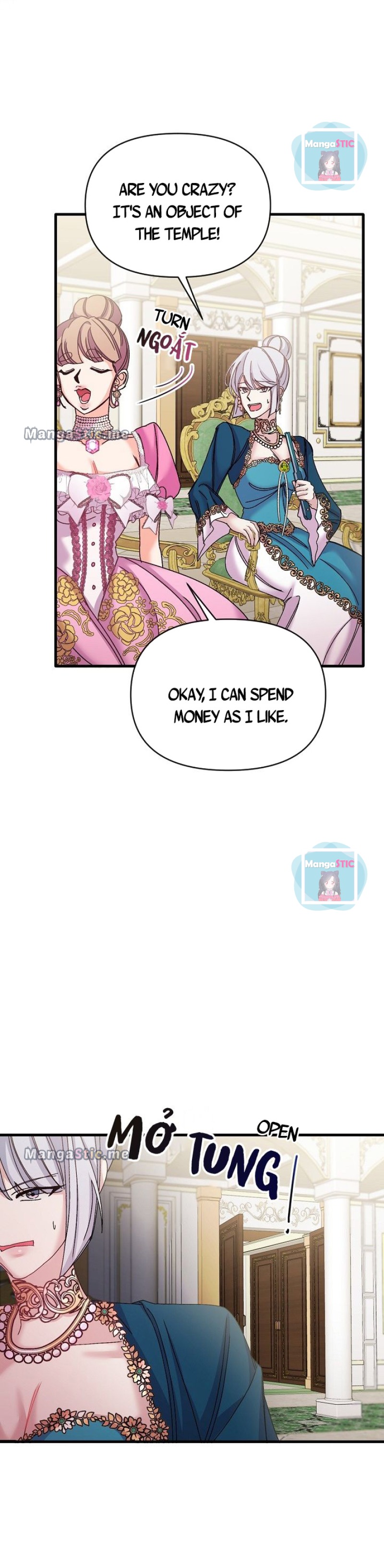 The Predator’s Contracted Fiancée chapter 33 - page 37