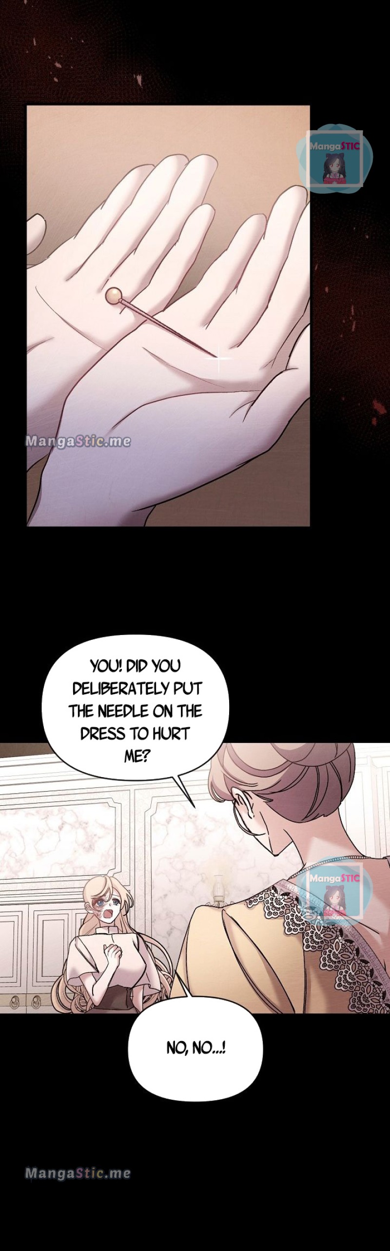The Predator’s Contracted Fiancée chapter 33 - page 5
