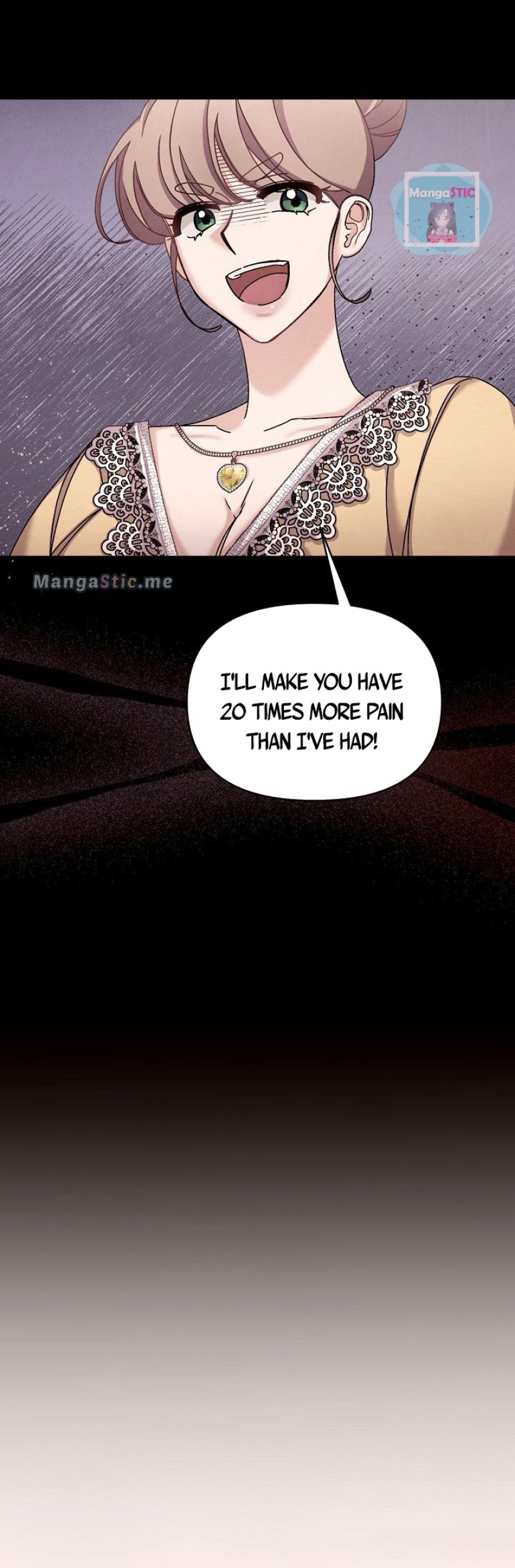 The Predator’s Contracted Fiancée chapter 33 - page 6