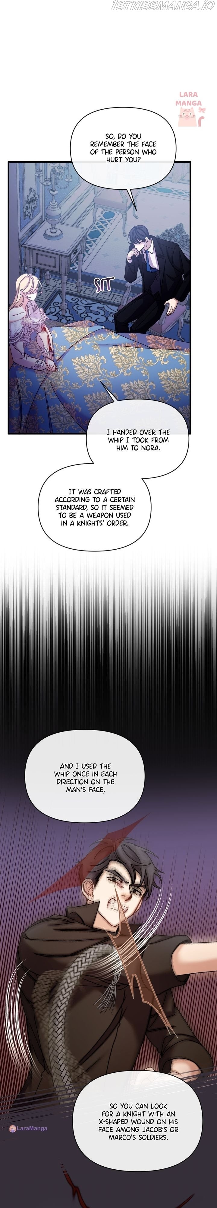 The Predator’s Contracted Fiancée chapter 35 - page 10