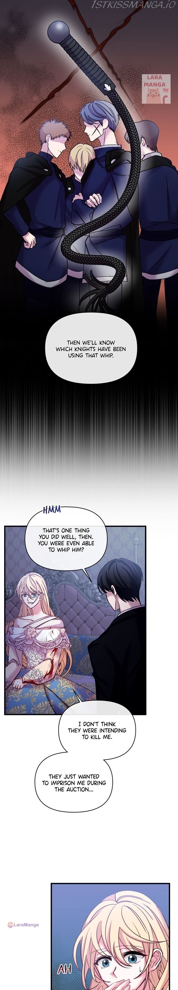 The Predator’s Contracted Fiancée chapter 35 - page 11