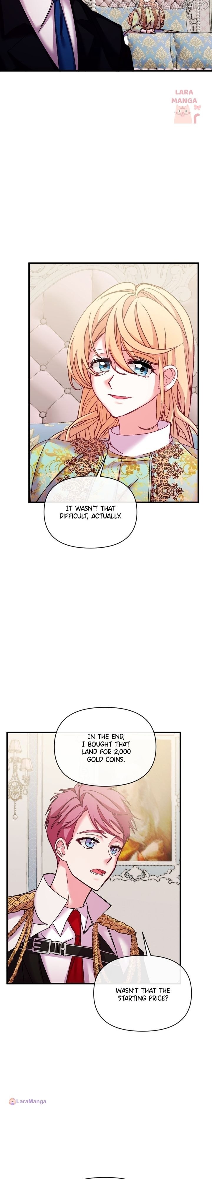 The Predator’s Contracted Fiancée chapter 35 - page 18