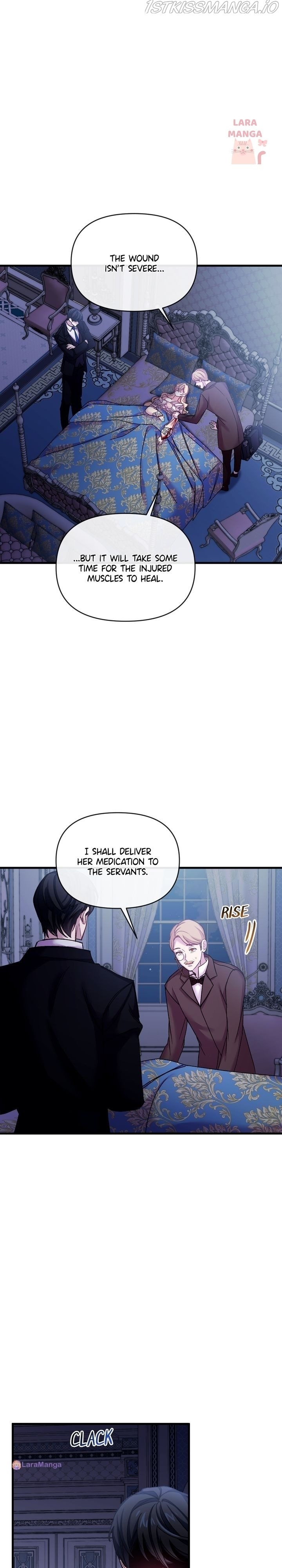 The Predator’s Contracted Fiancée chapter 35 - page 2