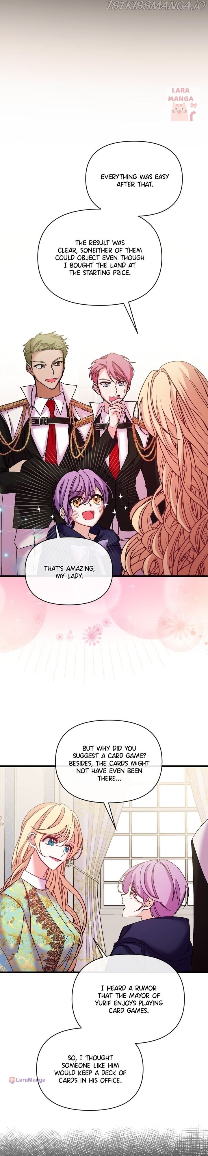The Predator’s Contracted Fiancée chapter 35 - page 26