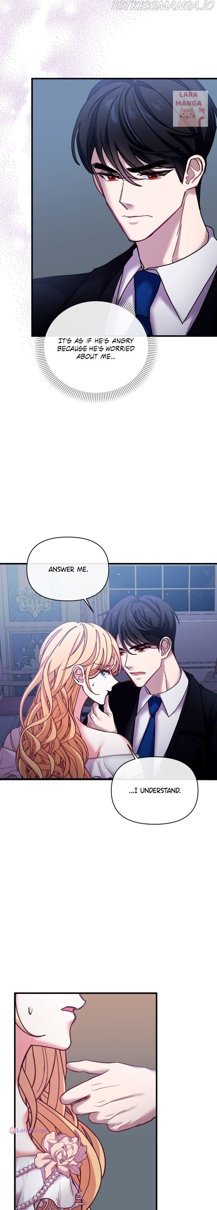 The Predator’s Contracted Fiancée chapter 35 - page 8