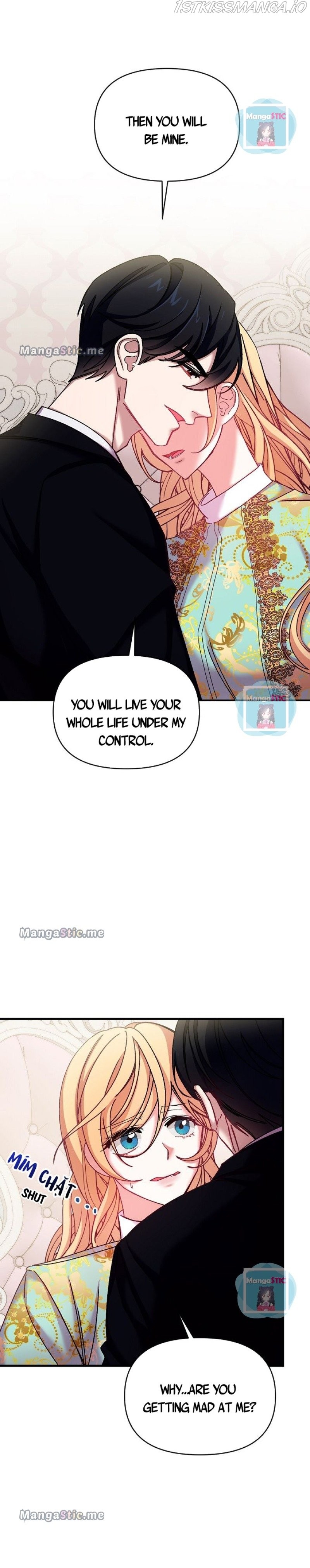 The Predator’s Contracted Fiancée chapter 36 - page 15