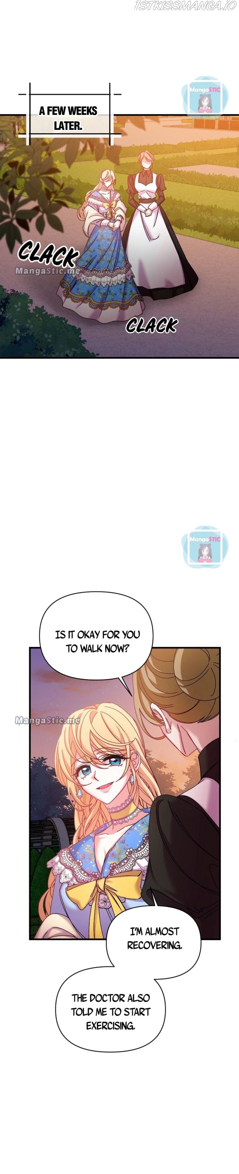 The Predator’s Contracted Fiancée chapter 36 - page 17