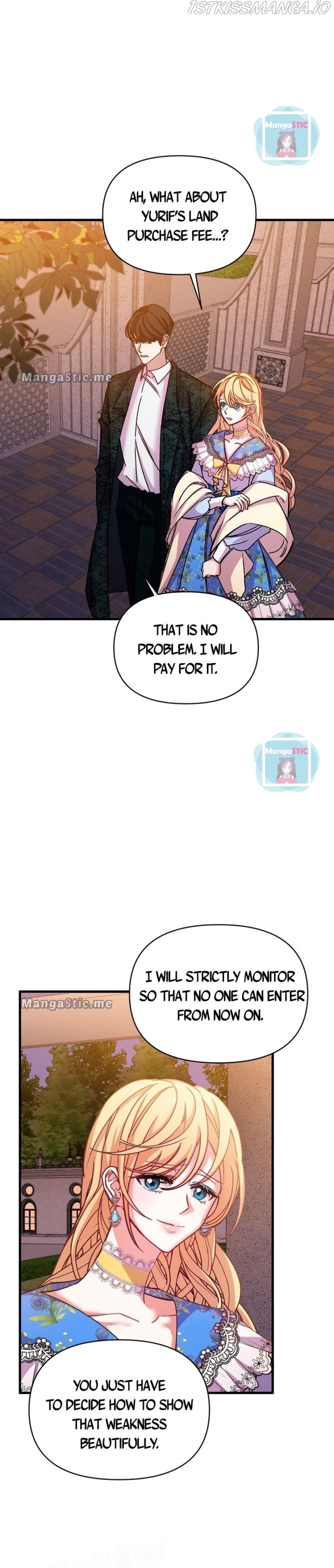 The Predator’s Contracted Fiancée chapter 36 - page 23