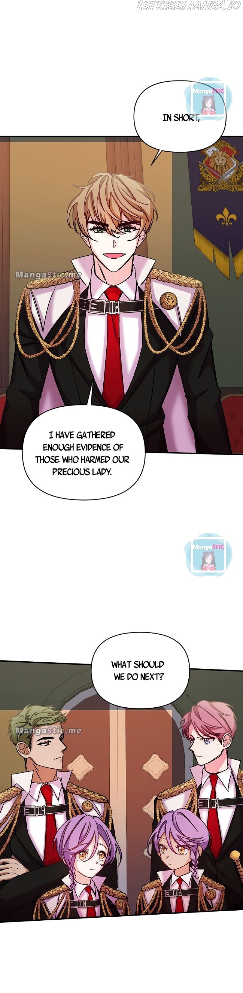 The Predator’s Contracted Fiancée chapter 36 - page 35