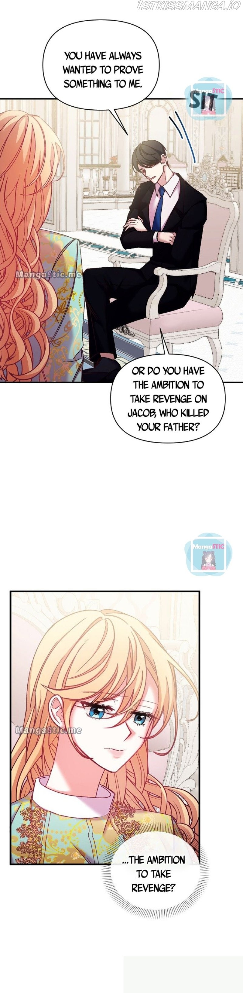 The Predator’s Contracted Fiancée chapter 36 - page 5