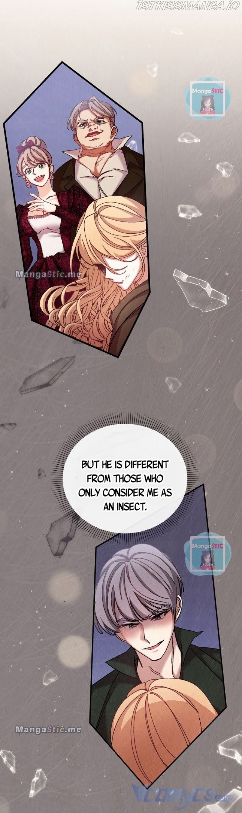 The Predator’s Contracted Fiancée chapter 36 - page 9