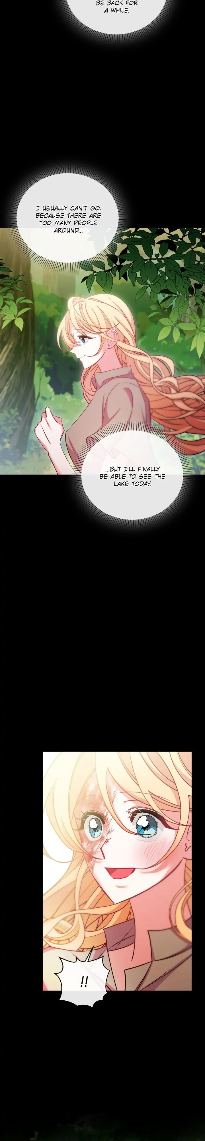 The Predator’s Contracted Fiancée Chapter 45 - page 11