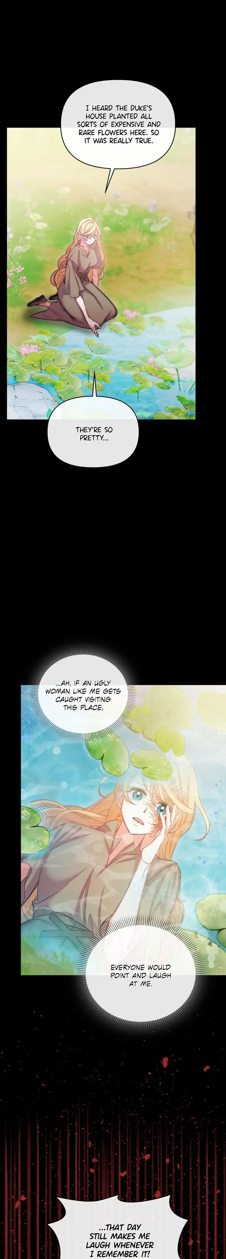 The Predator’s Contracted Fiancée Chapter 45 - page 13