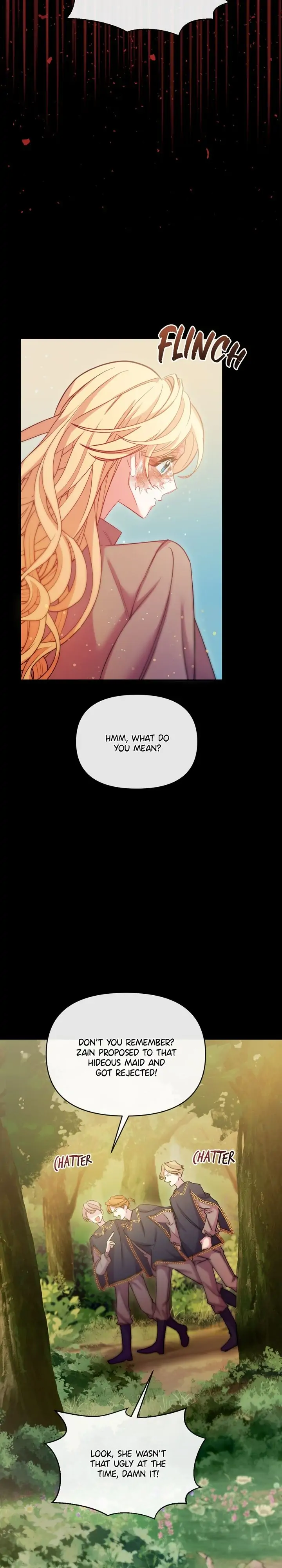 The Predator’s Contracted Fiancée Chapter 45 - page 14