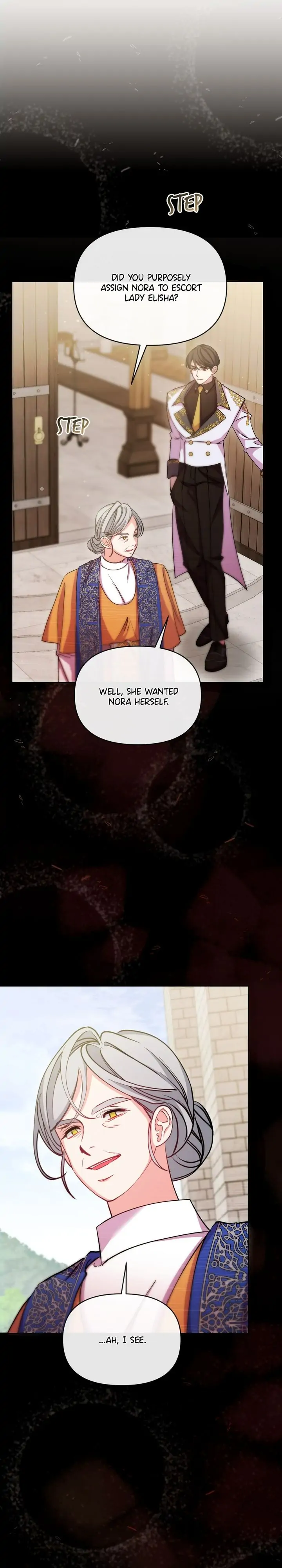 The Predator’s Contracted Fiancée Chapter 45 - page 2