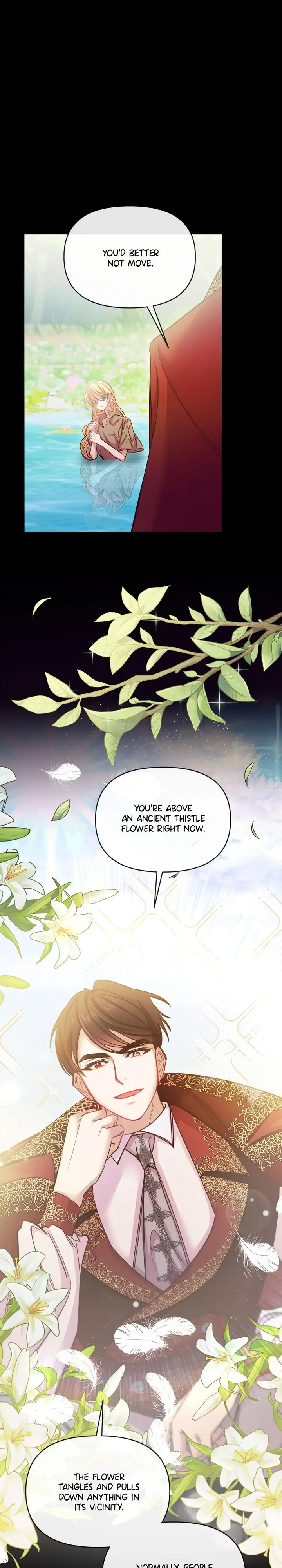 The Predator’s Contracted Fiancée Chapter 45 - page 22