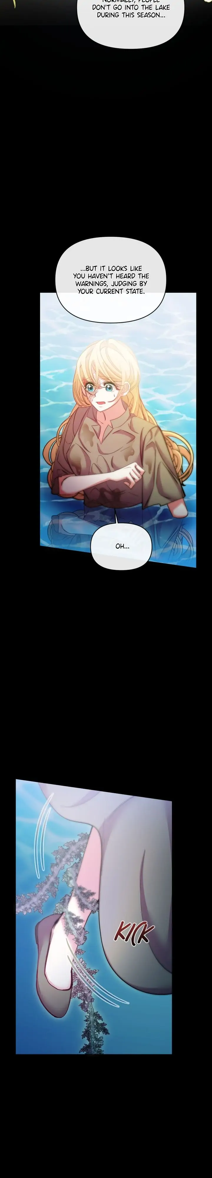 The Predator’s Contracted Fiancée Chapter 45 - page 23