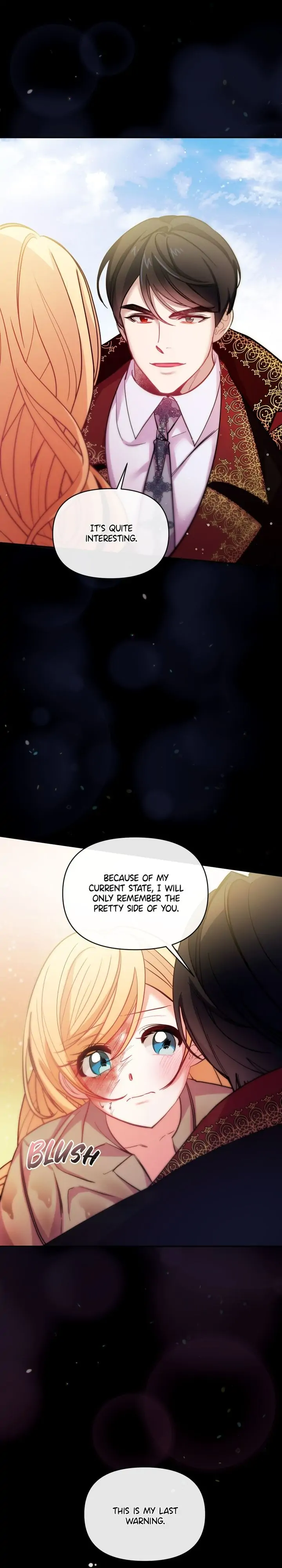 The Predator’s Contracted Fiancée Chapter 45 - page 31