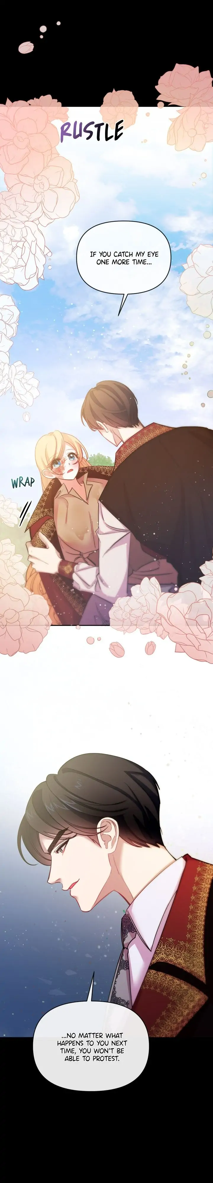 The Predator’s Contracted Fiancée Chapter 45 - page 32