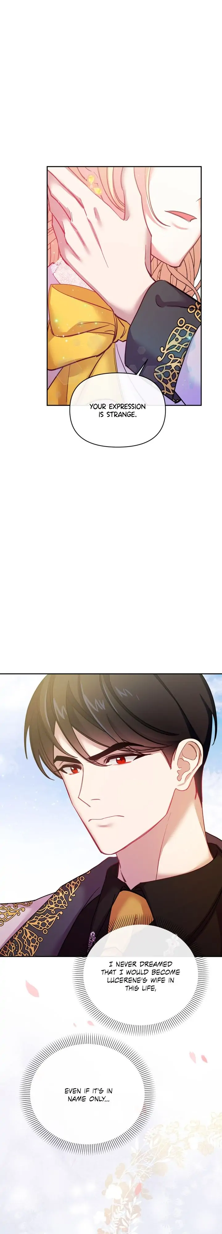 The Predator’s Contracted Fiancée Chapter 45 - page 38