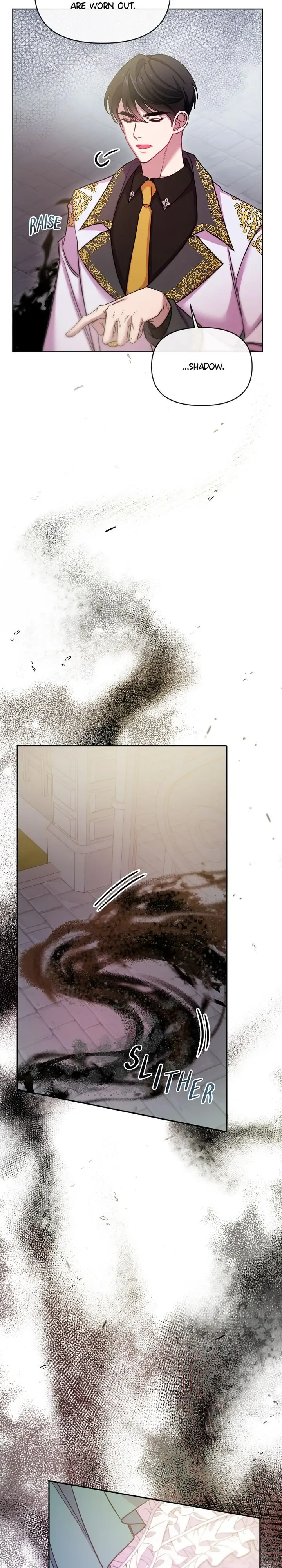 The Predator’s Contracted Fiancée Chapter 45 - page 5
